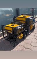 إعلان عن مولدات Dewalt