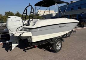 إعلان عن للبيع طراد بايلاينر ١٦ قدم موديل ٢٠٢١