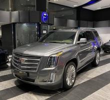 إعلان عن اسكاليد بلاتينيوم سبورت موديل 2020 عداد قليل 📍