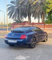 إعلان عن للبيع بنتلي gt