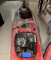 إعلان عن كاياك بانزين  جديد لم يستخدم نهائيا