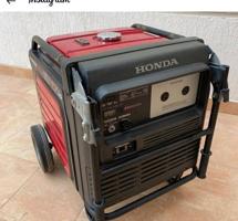 إعلان عن للبيع مكينه هوندا 6500eu سايلنت