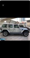 إعلان عن جيب رانجلر  شرط الفحص  بيعة سريعة