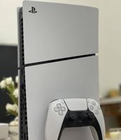 إعلان عن سوني 5 ديجتال Ps5 digital slim للبيع استعمال خفيف