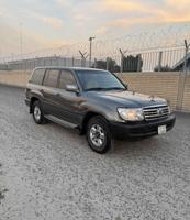 إعلان عن للبيع لاند كروز موديل ٢٠٠٢