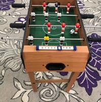 إعلان عن طاولة بيبي فوت للأطفال