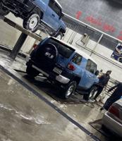 إعلان عن FJ إف جي كروزر 2008