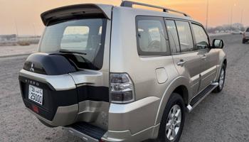 إعلان عن باجيرو 2018 عداد 120 فقط