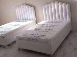 إعلان عن احدث الموديلات الجديده سرير اطفال جميع المقاسات والالوان متوفره باقل ا