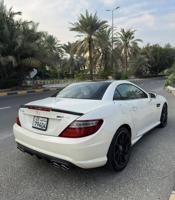 إعلان عن SLK55 2015
