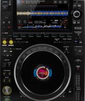 إعلان عن cdj 3000 dj