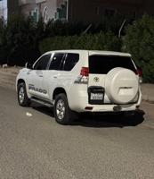 إعلان عن برادو 2011 المالك الاول صبغ الوكاله معدا قطعتين ماشي 240 سته سلندر