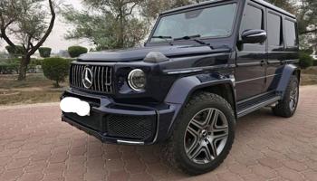 إعلان عن ٢٠٠٢ جي ٥٠٠ مجدد من الخارج برابس ٢٠٢٤ بيمة فيها فوق ست شهور