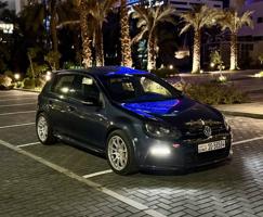 إعلان عن Golf R 2012 / 165KM Agency Service