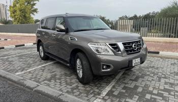 إعلان عن باترول 2019 LE بحالة ممتازة للبيع