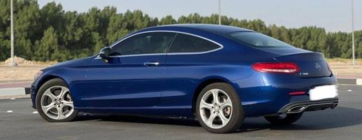 إعلان عن مرسيدس C300 وارد امريكا 2017  ماشي 72 الف كم قابل للزياده