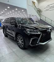 إعلان عن للبيع لكزس LX 570