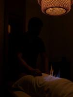 إعلان عن صالون ومعهد رجالي بالشعب البحري تجهيز VIP