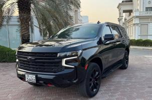 إعلان عن تاهو Signature 2021 عداد 97 صبغ وكالة