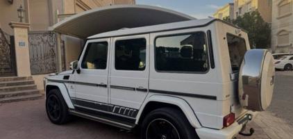 إعلان عن G63 2015