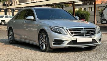 إعلان عن S550 موديل 2014 ماشي 157