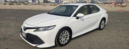إعلان عن 💥 تيوتا كامري  LE.. 2019