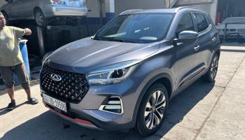 إعلان عن Tiggo 4 PRO   فل أوبشن الدرجة الأولى