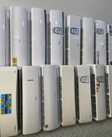 إعلان عن للبيع وحدات تكييف ستعمال خفيف معا الكفالة