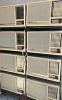 إعلان عن للبيع مكيفات شباك وحدات تكييف