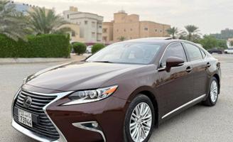 إعلان عن الي يدور النظييف صبغ الوكالة شرط الفحص كامل ES250 الساير 2016 عداد ١٦٠