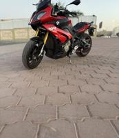 إعلان عن للبيع bmw xr s1000 ماشي 62 الف مديل 2016