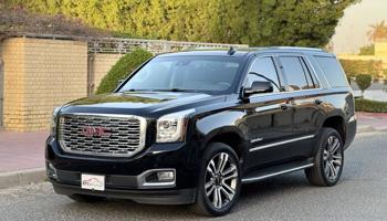 إعلان عن DENALI 2018
