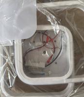 إعلان عن ثريات مودرن عدد ٢