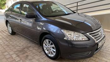 إعلان عن For sale—Nissan-Sentra 2019/