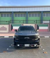 إعلان عن سلفرادو تربل بوز Z71