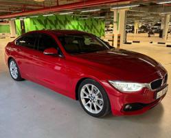 إعلان عن بي ام دبليو Gran coupe 420i كامل المواصفات 2015 بحالة ممتازة