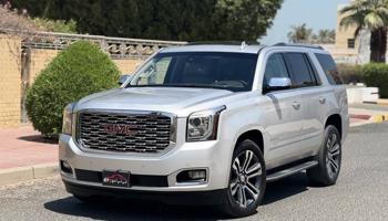 إعلان عن GMC DENALI 2018