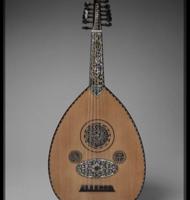 إعلان عن تعليم آلة العود كورسات أو ساعات وعلى المقامات