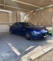 إعلان عن للبيع ميوزراتي تيربو من الوكاله فل اوبشناو للبدل مع جيب نيسان او تيوتا