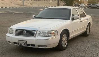 إعلان عن للبيع  فورد  ( جراند ماركيز ) وممكن مع البدل