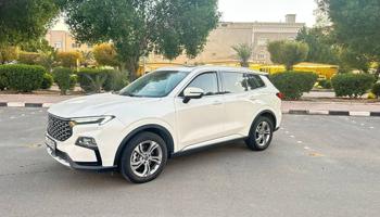 إعلان عن فورد تيريتوري ماشي 74