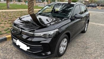 إعلان عن جيب فولكس تيجوان 2025 ماشي 1 تحت الكفاله سيرفس مجاني بحالة الوكاله
