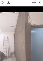 إعلان عن مقاولات عامه مساح سجميا تكسير حمامات وبناء أبو حسين علي حسين