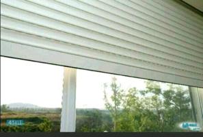 إعلان عن شتر المونيم ريموت كنترول مكينا كهرباء يدوى صندوق مقفى99276548 تصليح شتر معلم باكستانى