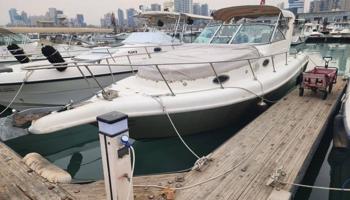 إعلان عن مينى يخت للبيع