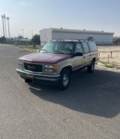 إعلان عن جمس سوبربان بحاله الوكاله موديل 1998