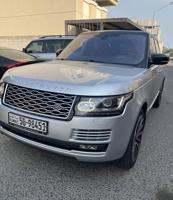 إعلان عن للبيع رنج روفر اوتوبايوغرافي ٢٠١٧ شرط الفحص وارد قطر