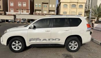 إعلان عن للبيع برادو 6 سلندر