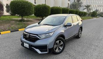 إعلان عن هوندا crv موديل ٢٠٢٠ صبغ وكاله