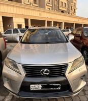 إعلان عن Lexus Rx 350